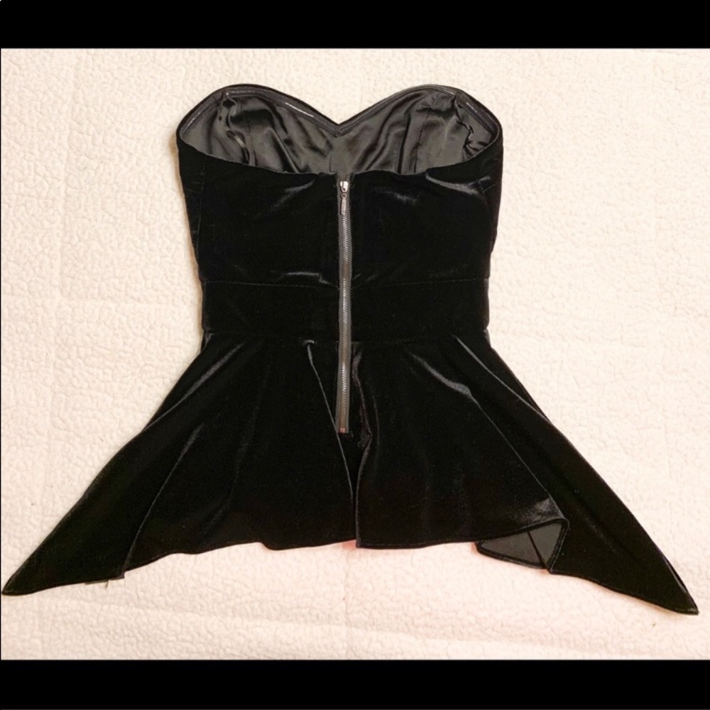 Velvet Guess Top - Picture 2 of 2